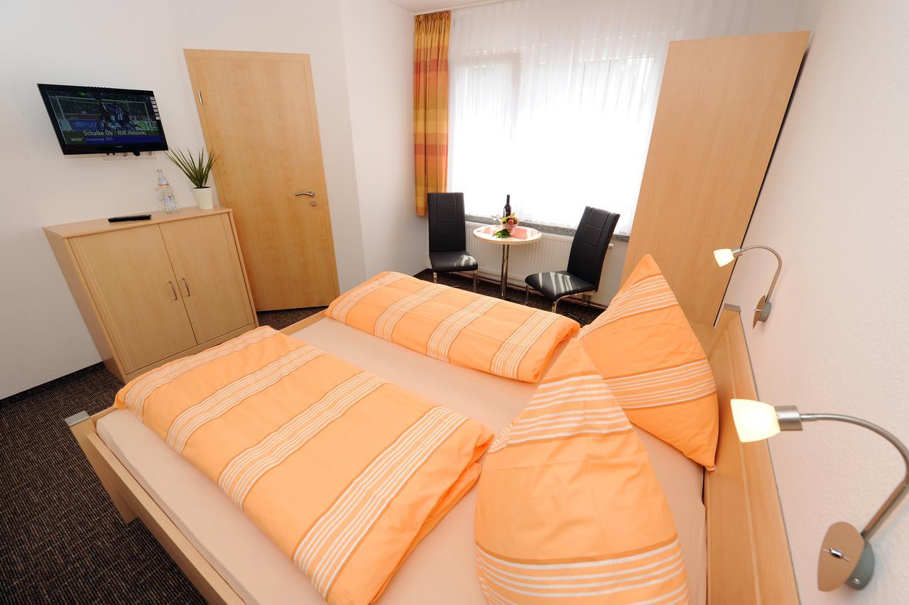 Hotel Zum Birkenhof 3*