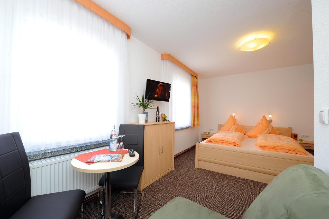 Hotel Zum Birkenhof Stechlin